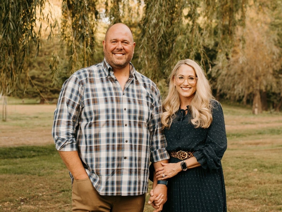 Jason & Kristin Hanson, owners of Poo-Patrol® — Sioux Falls pet waste removal service